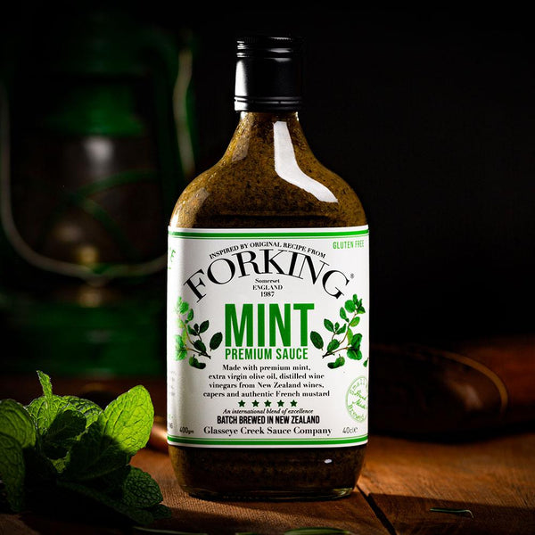 Glasseye Creek - Forking Mint Sauce - Glasseye Creek