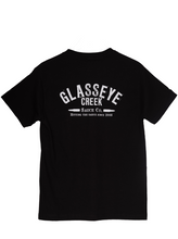 Classic Logo Unisex Tee- Black