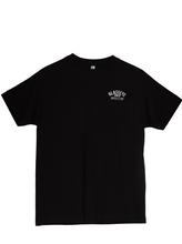 Classic Logo Unisex Tee- Black