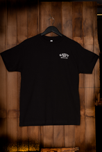 Classic Logo Unisex Tee- Black