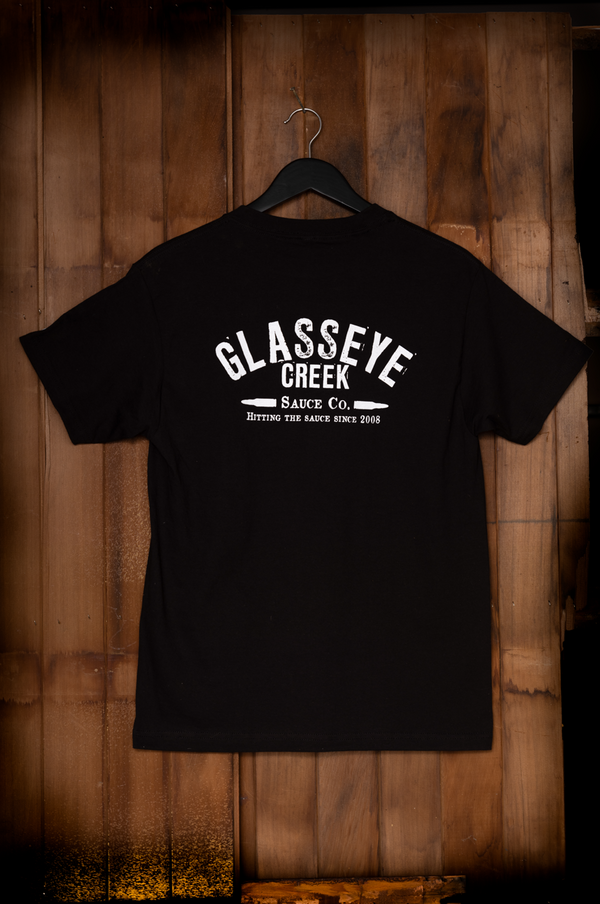 Classic Logo Unisex Tee- Black